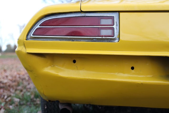 Image for 1971 Pontiac Firebird