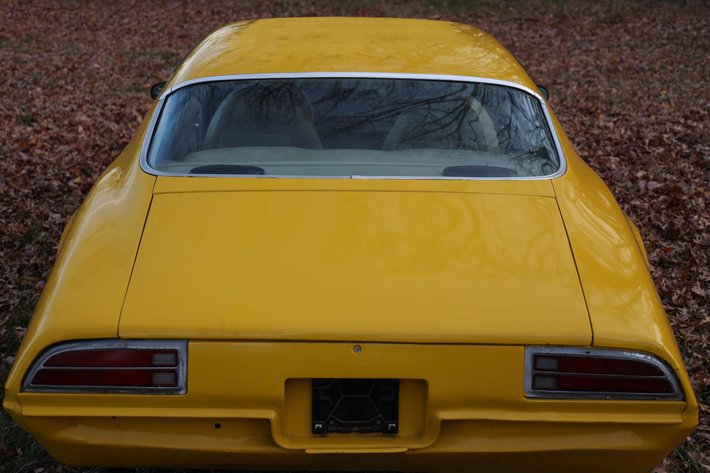 Image for 1971 Pontiac Firebird