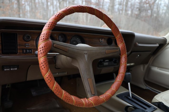 Image for 1971 Pontiac Firebird