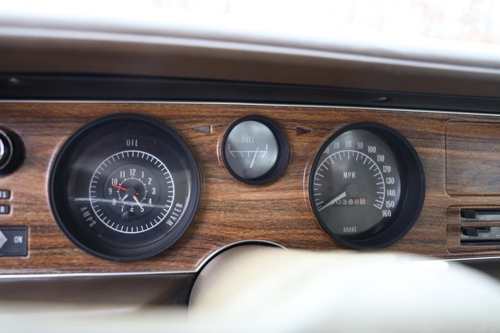 Image for 1971 Pontiac Firebird