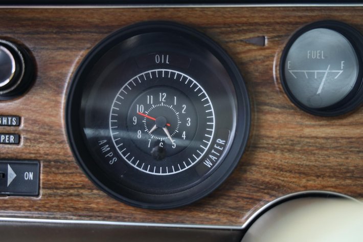 Image for 1971 Pontiac Firebird