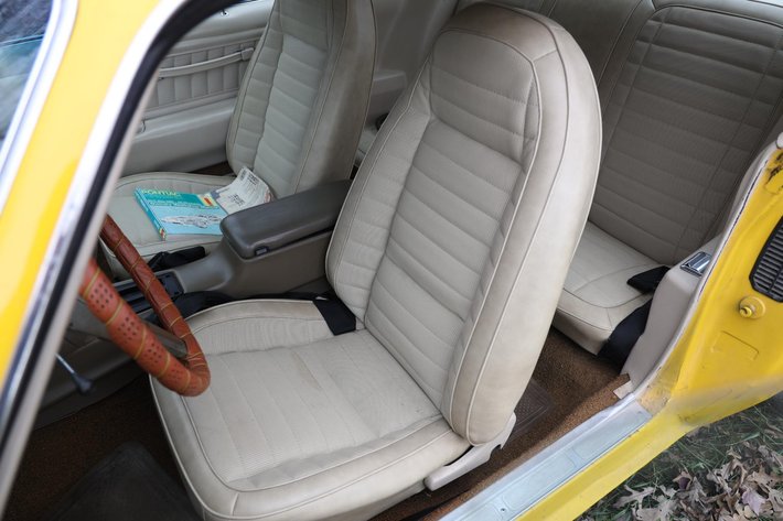 Image for 1971 Pontiac Firebird