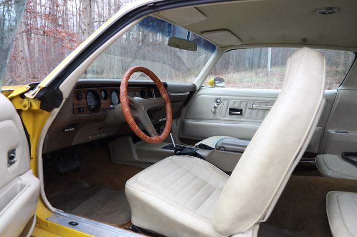 Image for 1971 Pontiac Firebird