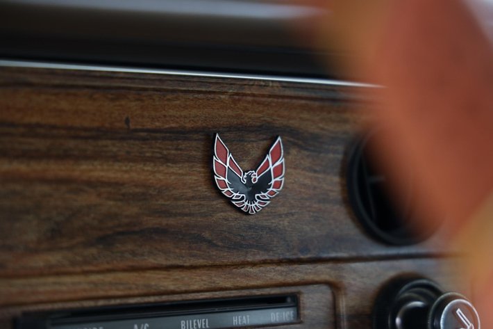 Image for 1971 Pontiac Firebird