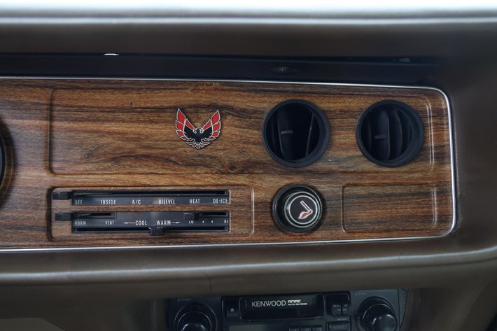 Image for 1971 Pontiac Firebird