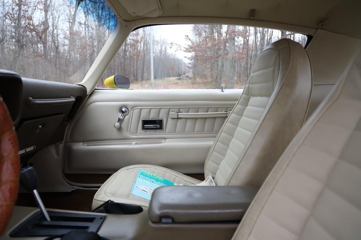 Image for 1971 Pontiac Firebird