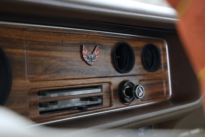 Image for 1971 Pontiac Firebird