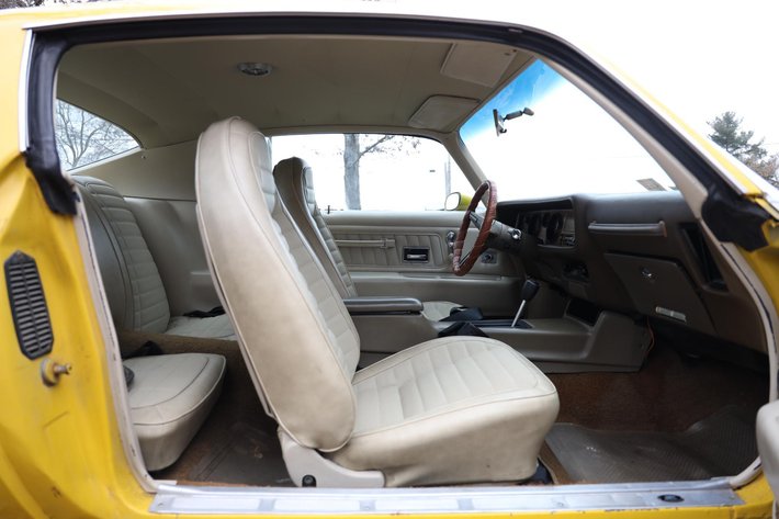 Image for 1971 Pontiac Firebird