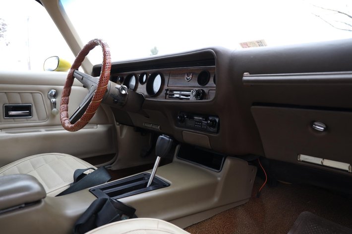 Image for 1971 Pontiac Firebird