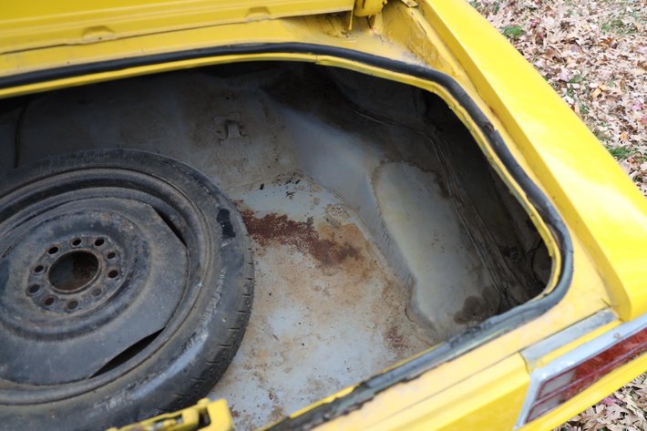 Image for 1971 Pontiac Firebird