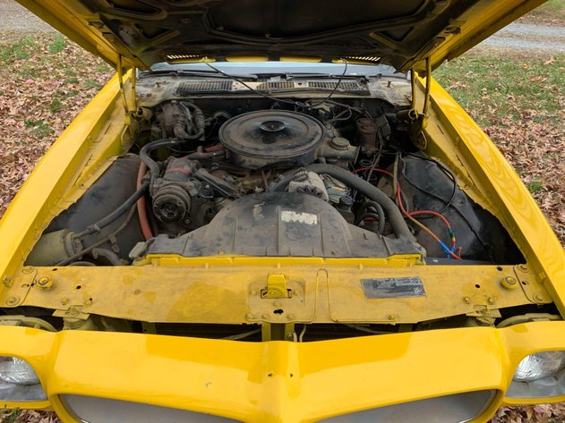 Image for 1971 Pontiac Firebird