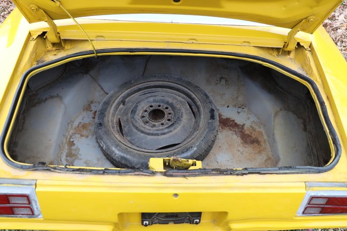 Image for 1971 Pontiac Firebird