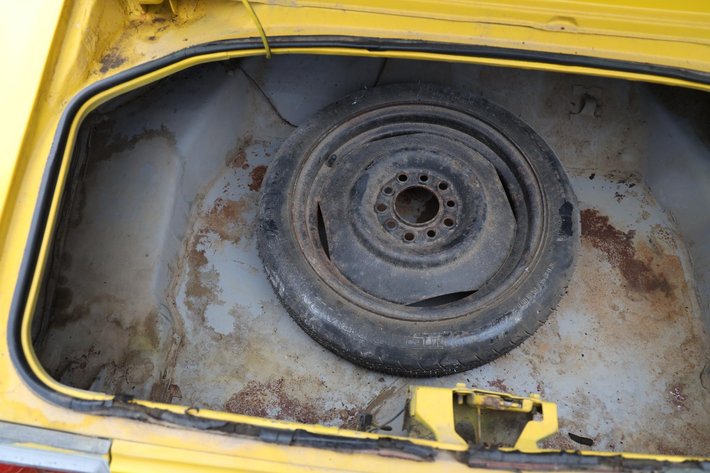 Image for 1971 Pontiac Firebird