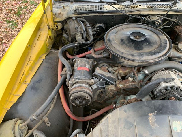 Image for 1971 Pontiac Firebird