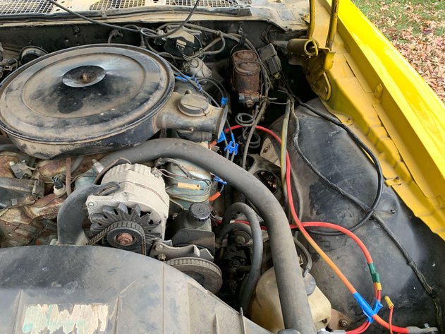 Image for 1971 Pontiac Firebird