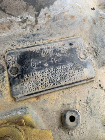 Image for 1971 Pontiac Firebird