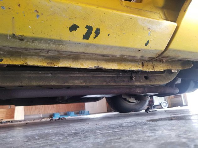 Image for 1971 Pontiac Firebird