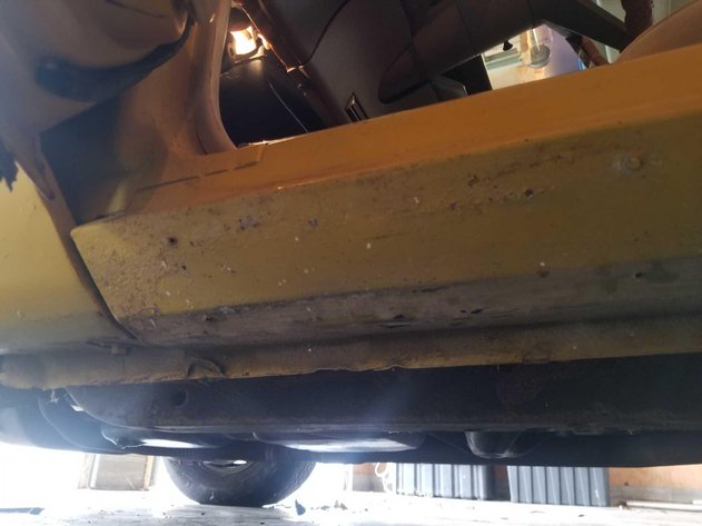 Image for 1971 Pontiac Firebird