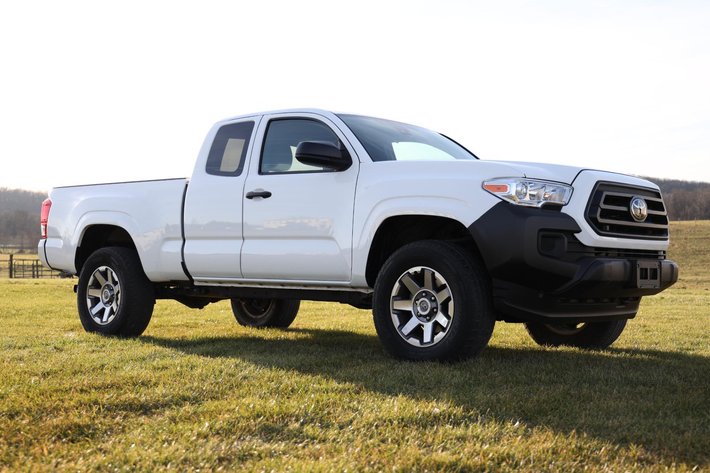 Image for 2020 Toyota Tacoma