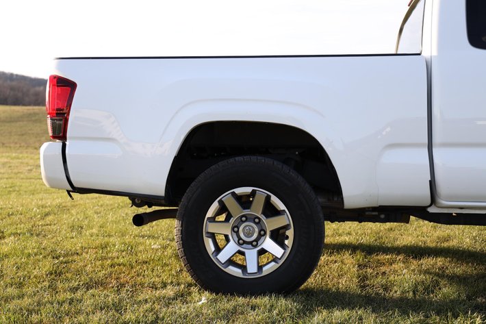 Image for 2020 Toyota Tacoma