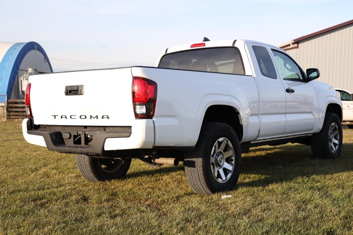 Image for 2020 Toyota Tacoma