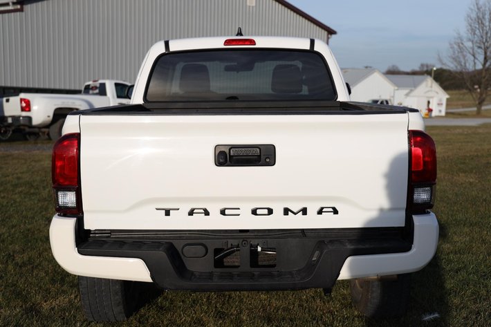 Image for 2020 Toyota Tacoma