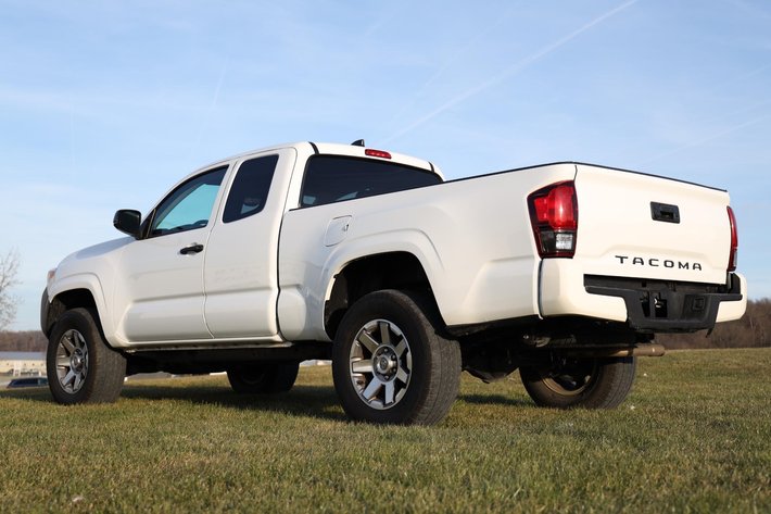 Image for 2020 Toyota Tacoma