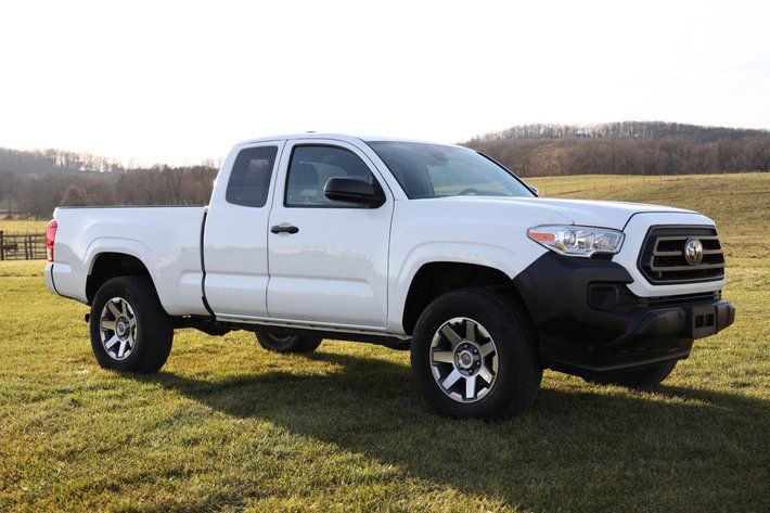 Image for 2020 Toyota Tacoma