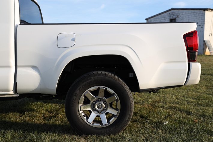 Image for 2020 Toyota Tacoma