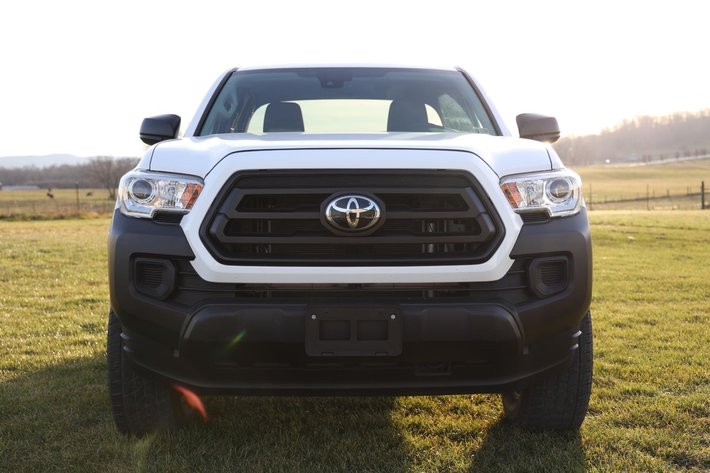 Image for 2020 Toyota Tacoma