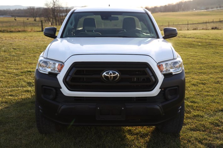 Image for 2020 Toyota Tacoma