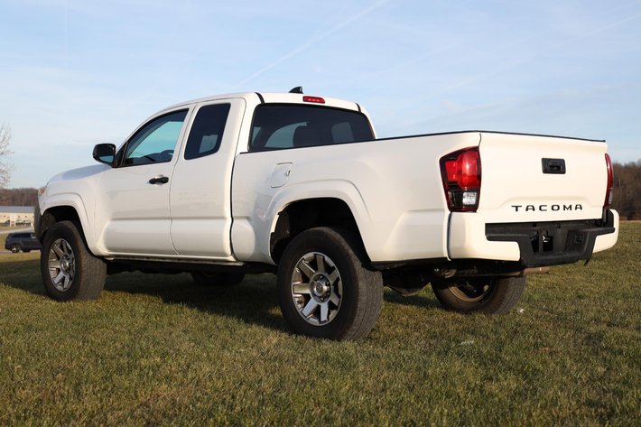 Image for 2020 Toyota Tacoma