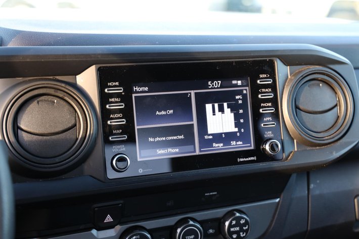 Image for 2020 Toyota Tacoma