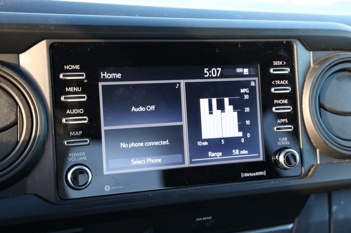 Image for 2020 Toyota Tacoma