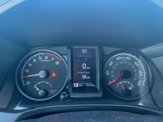 Image for 2020 Toyota Tacoma