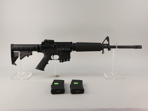 Image for Firearms Auction - January 2022