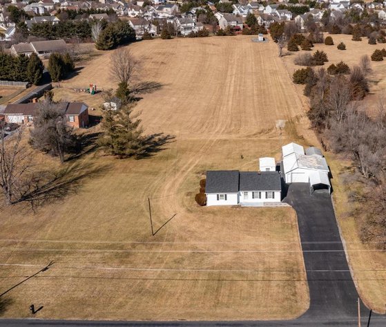 Image for 5.6+/- Acres with 3BD/2BA Home