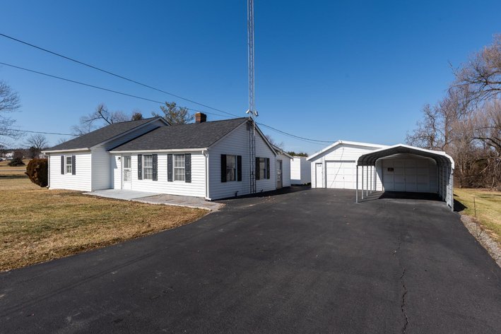 Image for 5.6+/- Acres with 3BD/2BA Home