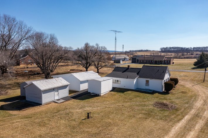 Image for 5.6+/- Acres with 3BD/2BA Home