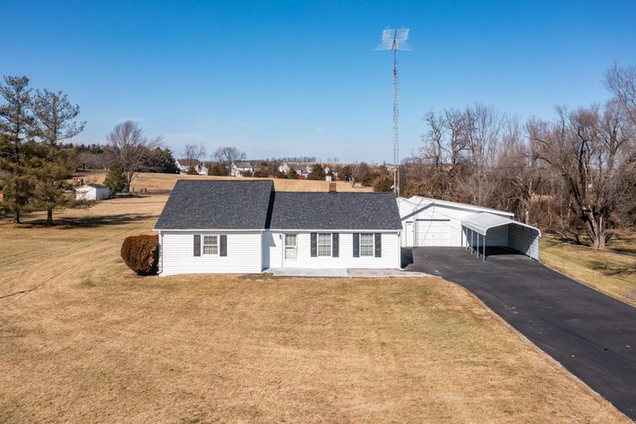 Image for 5.6+/- Acres with 3BD/2BA Home