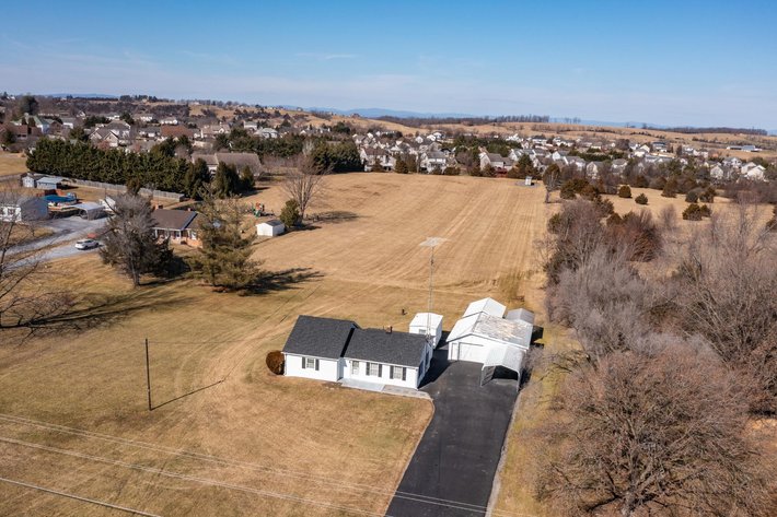 Image for 5.6+/- Acres with 3BD/2BA Home