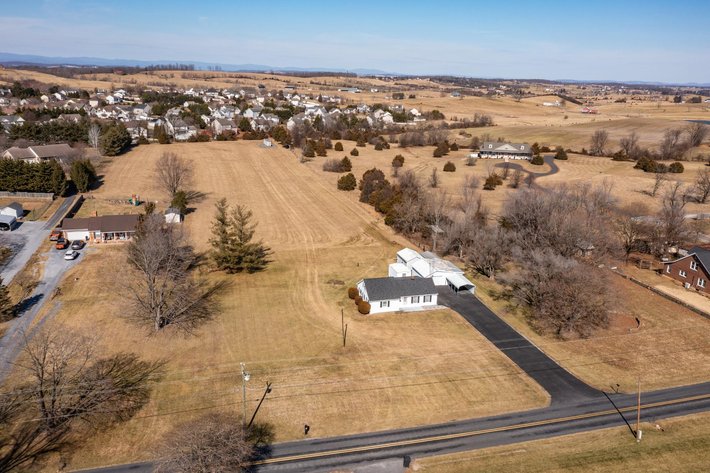 Image for 5.6+/- Acres with 3BD/2BA Home