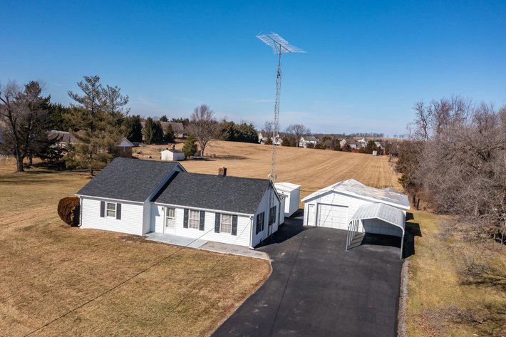 Image for 5.6+/- Acres with 3BD/2BA Home