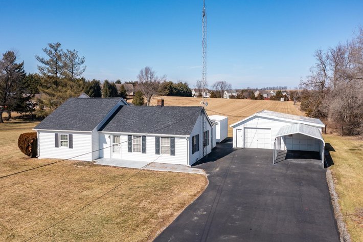 Image for 5.6+/- Acres with 3BD/2BA Home