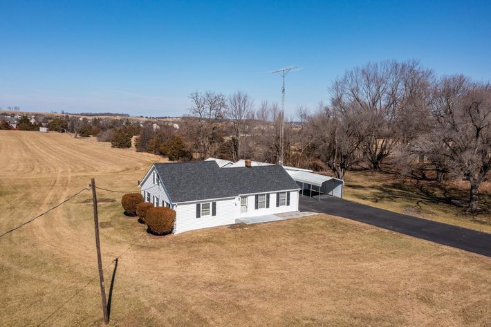 Image for 5.6+/- Acres with 3BD/2BA Home