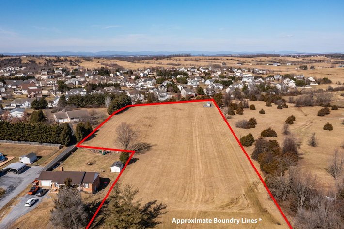 Image for 5.6+/- Acres with 3BD/2BA Home