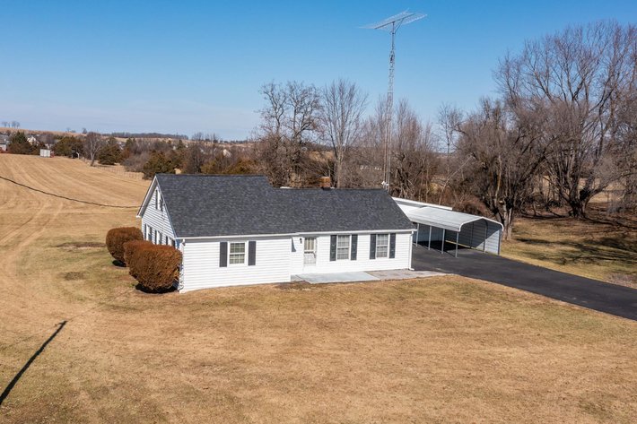 Image for 5.6+/- Acres with 3BD/2BA Home