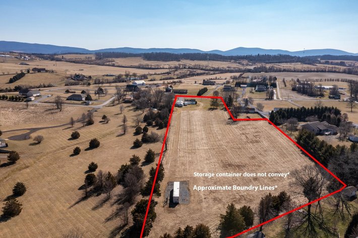 Image for 5.6+/- Acres with 3BD/2BA Home