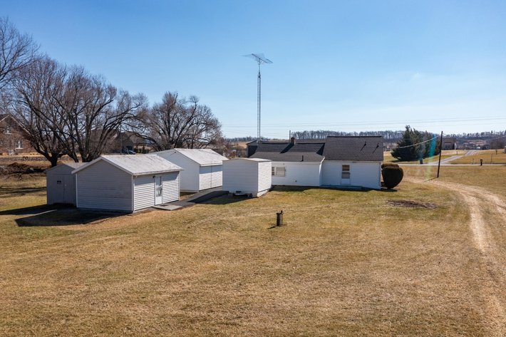 Image for 5.6+/- Acres with 3BD/2BA Home