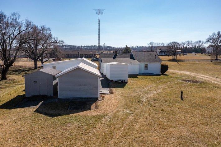 Image for 5.6+/- Acres with 3BD/2BA Home